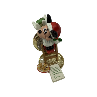 1992 Watching For Santa (Treasury of Christmas)