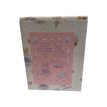 1993 His LIttle Treasure (Precious Moments)