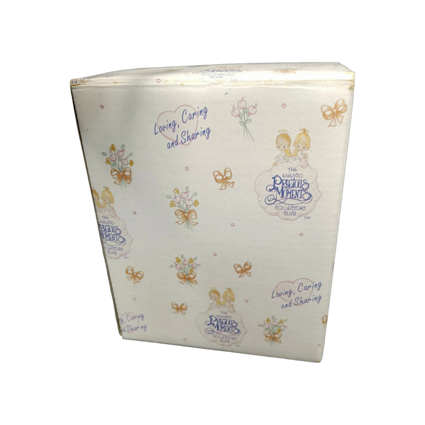 1993 His LIttle Treasure (Precious Moments)