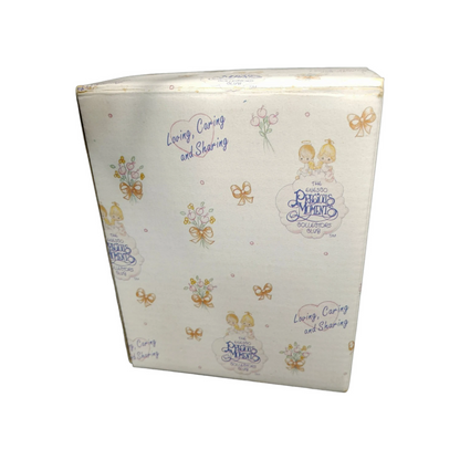 1993 His LIttle Treasure (Precious Moments)