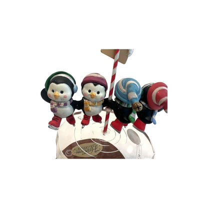 1993 North Pole Parade (Penguins)