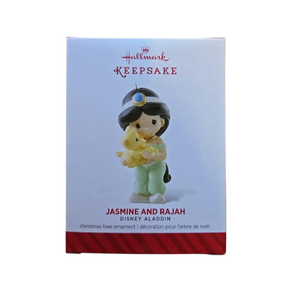 2014 Jasmine and Rajah (Aladdin)