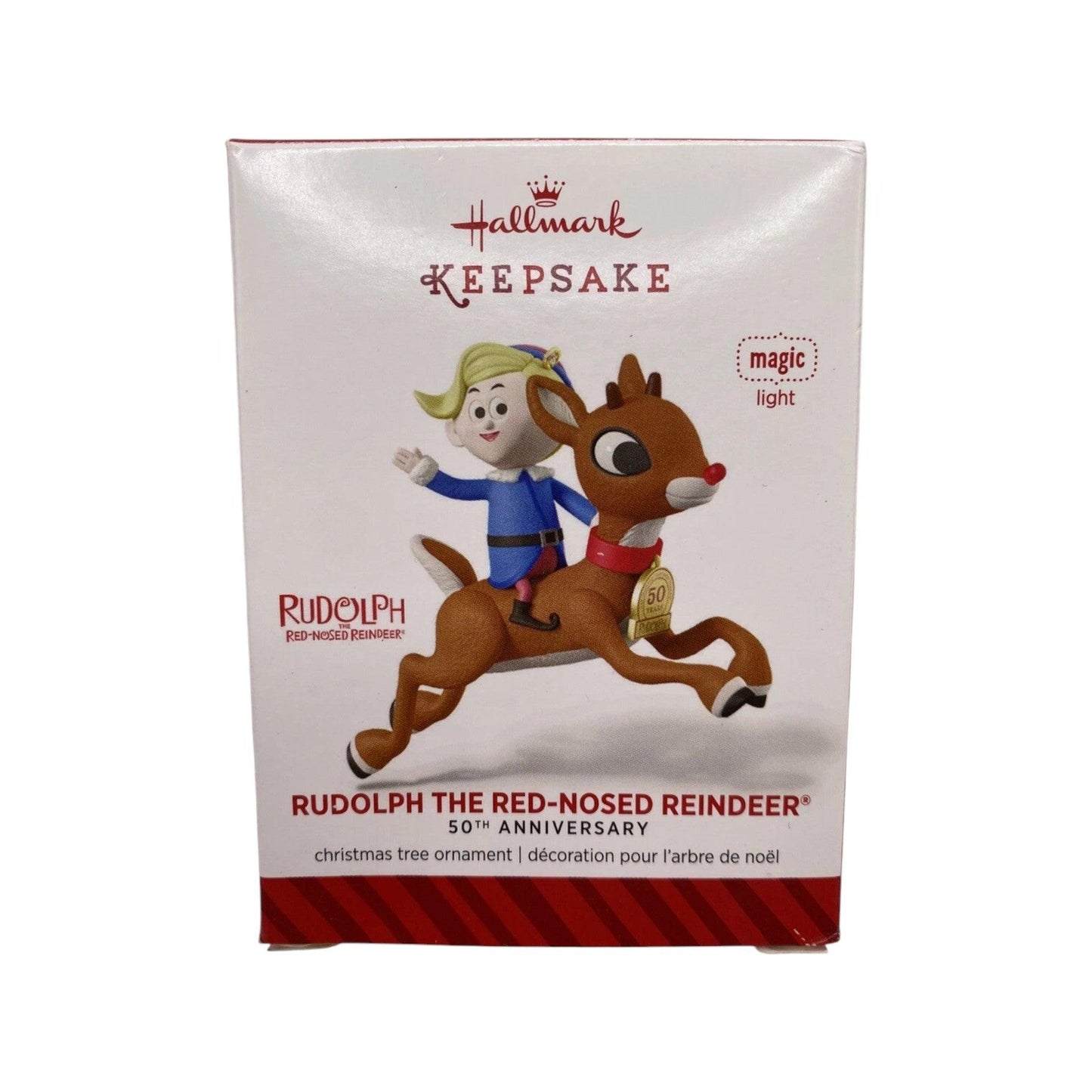 2014 Rudolph the Red-Nosed Reindeer 50th Anniversary (Rudolph the Red-Nosed Reindeer)