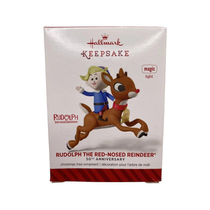 2014 Rudolph the Red-Nosed Reindeer 50th Anniversary (Rudolph the Red-Nosed Reindeer)