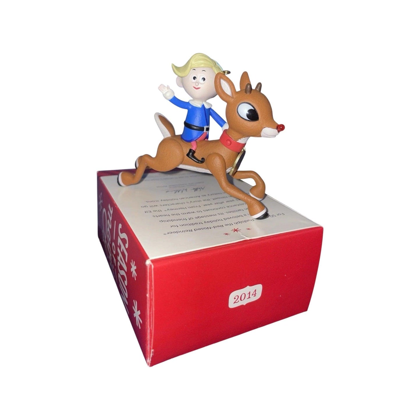 2014 Rudolph the Red-Nosed Reindeer 50th Anniversary (Rudolph the Red-Nosed Reindeer)