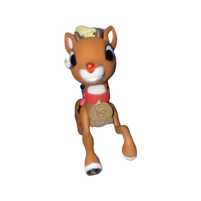 2014 Rudolph the Red-Nosed Reindeer 50th Anniversary (Rudolph the Red-Nosed Reindeer)