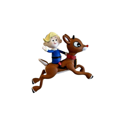 2014 Rudolph the Red-Nosed Reindeer 50th Anniversary (Rudolph the Red-Nosed Reindeer)