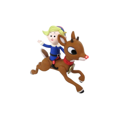 2014 Rudolph the Red-Nosed Reindeer 50th Anniversary (Rudolph the Red-Nosed Reindeer)