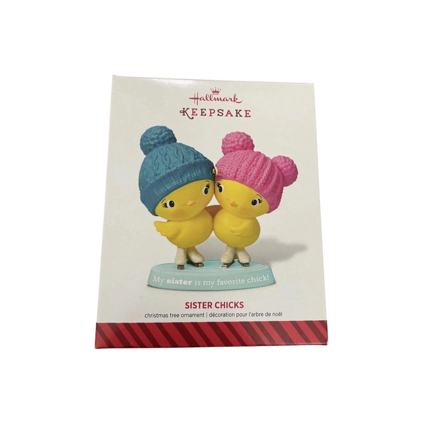 2014 Sister Chicks (Sisters)