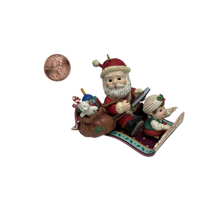 1993 Santa's Magic Ride (Santa Claus)