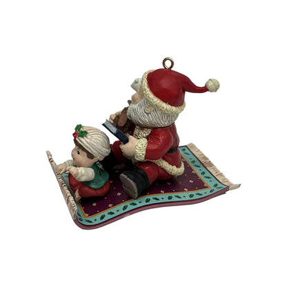 1993 Santa's Magic Ride (Santa Claus)