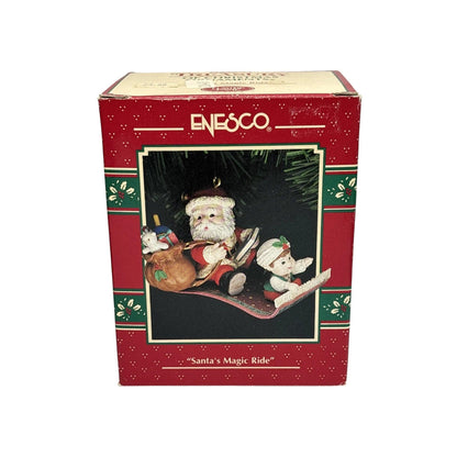 1993 Santa's Magic Ride (Santa Claus)
