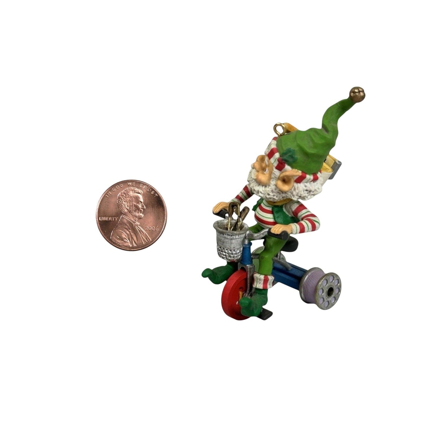 1993 Speedy (Santa Claus)