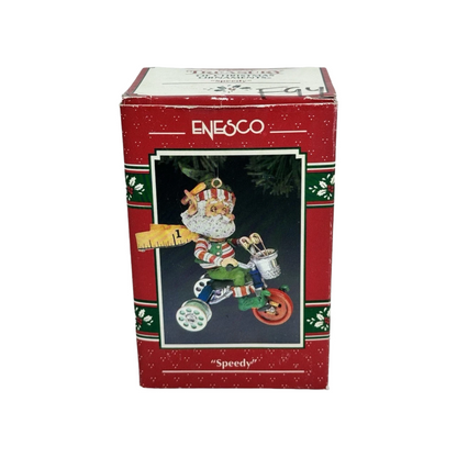 1993 Speedy (Santa Claus)