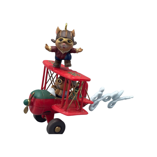 1993 Spreading Joy - Airplane (Enesco)