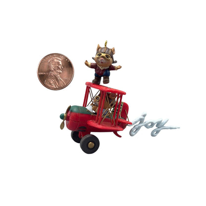 1993 Spreading Joy - Airplane (Enesco)