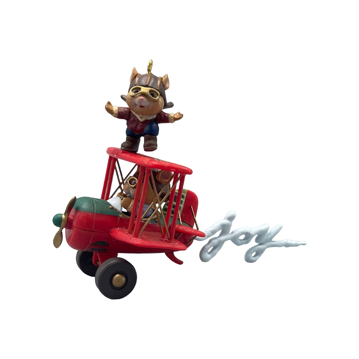 1993 Spreading Joy - Airplane (Enesco)