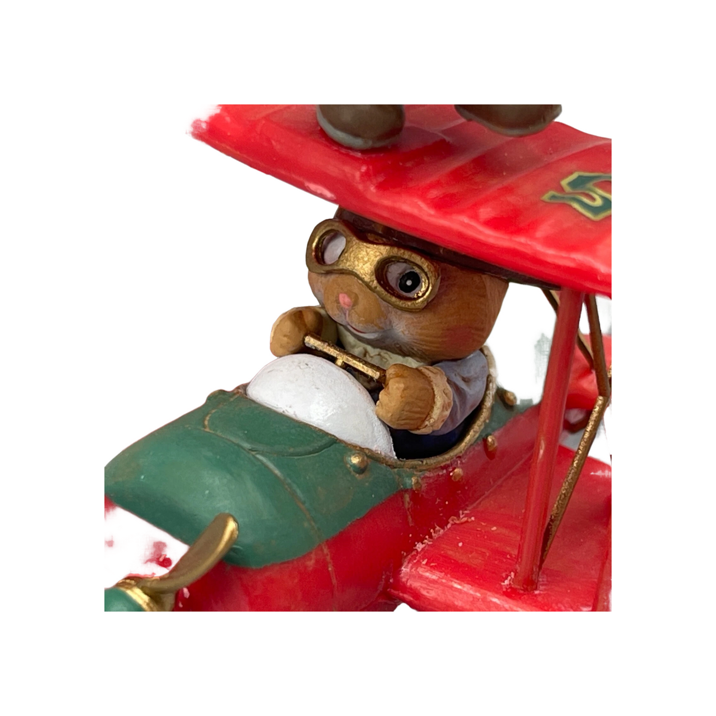 1993 Spreading Joy - Airplane (Enesco)