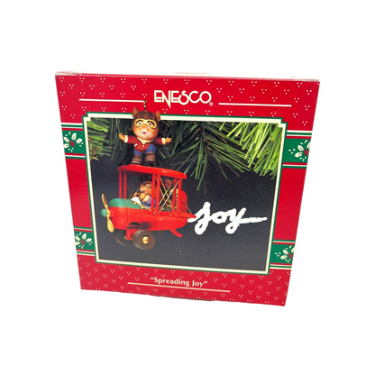 1993 Spreading Joy - Airplane (Enesco)