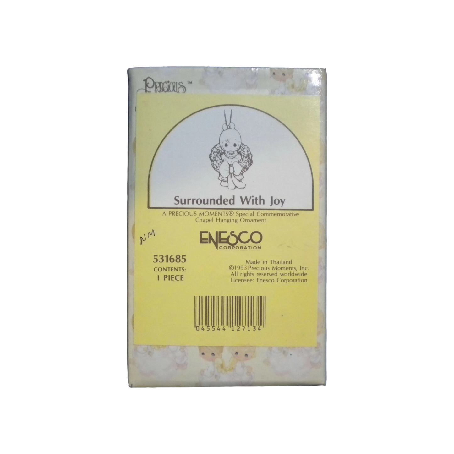 1993 Surrounded With Joy (Precious Moments)