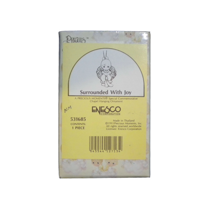 1993 Surrounded With Joy (Precious Moments)