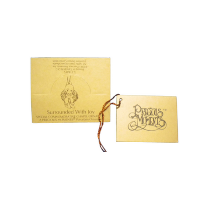 1993 Surrounded With Joy (Precious Moments)