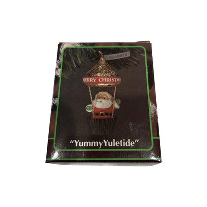 1993 Yummy Yuletide (Hershey's)