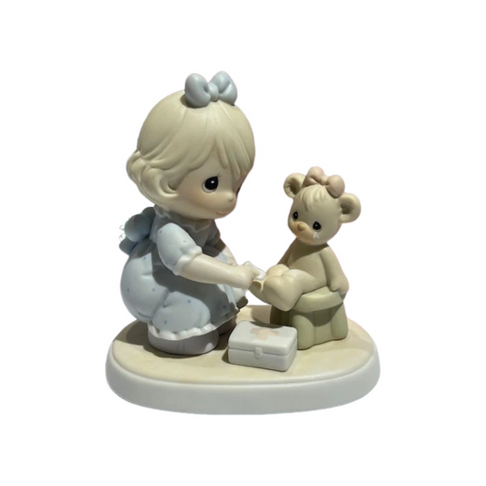 1994 Caring (Precious Moments — Members’ Only Figurine)