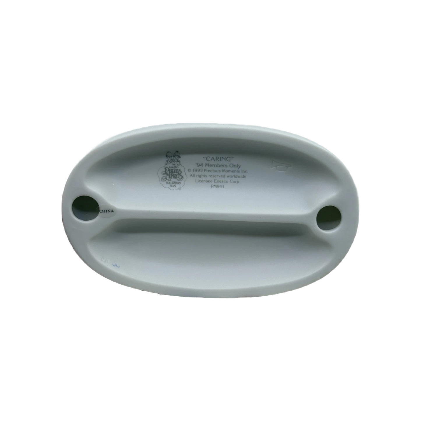 1994 Caring (Precious Moments — Members’ Only Figurine)