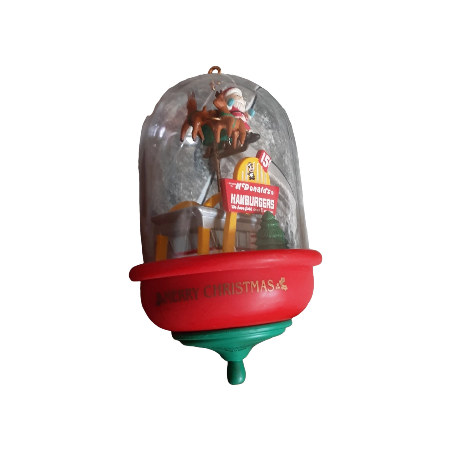 1994 Christmas Fly-By (McDonald's)
