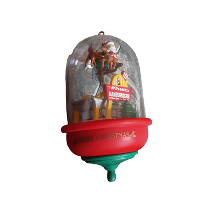 1994 Christmas Fly-By (McDonald's)