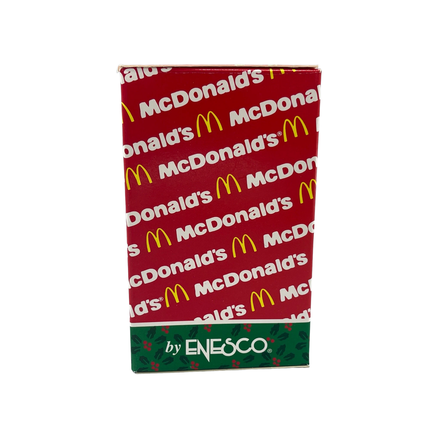1994 Christmas Fly-By (McDonald's)