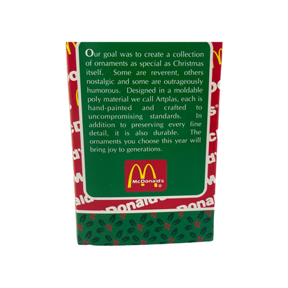 1994 Christmas Fly-By (McDonald's)
