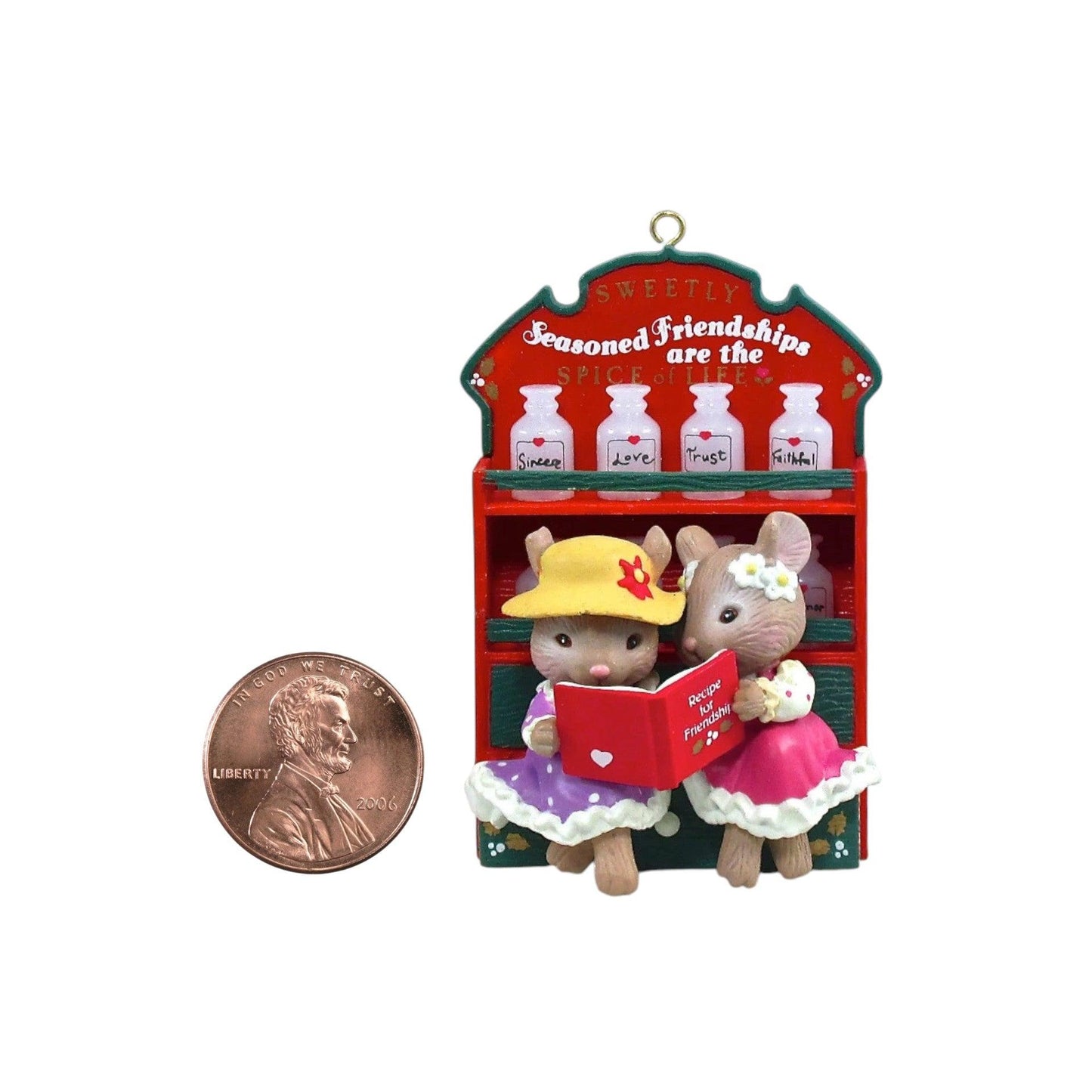 1994 Friends Are The Spice of Life (Best Friends Series – Fifth Issue)