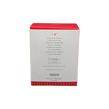 2015 Flying Ace (Peanuts)