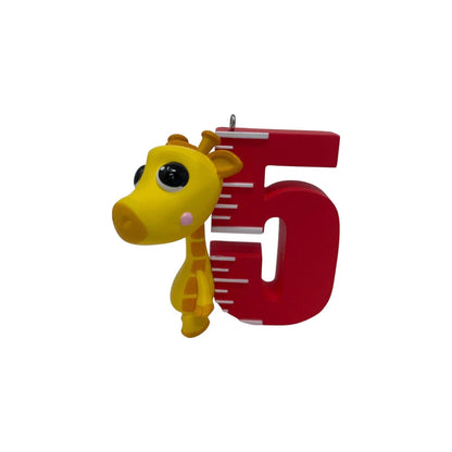 2015 I Am Five! (Child's Age Collection)