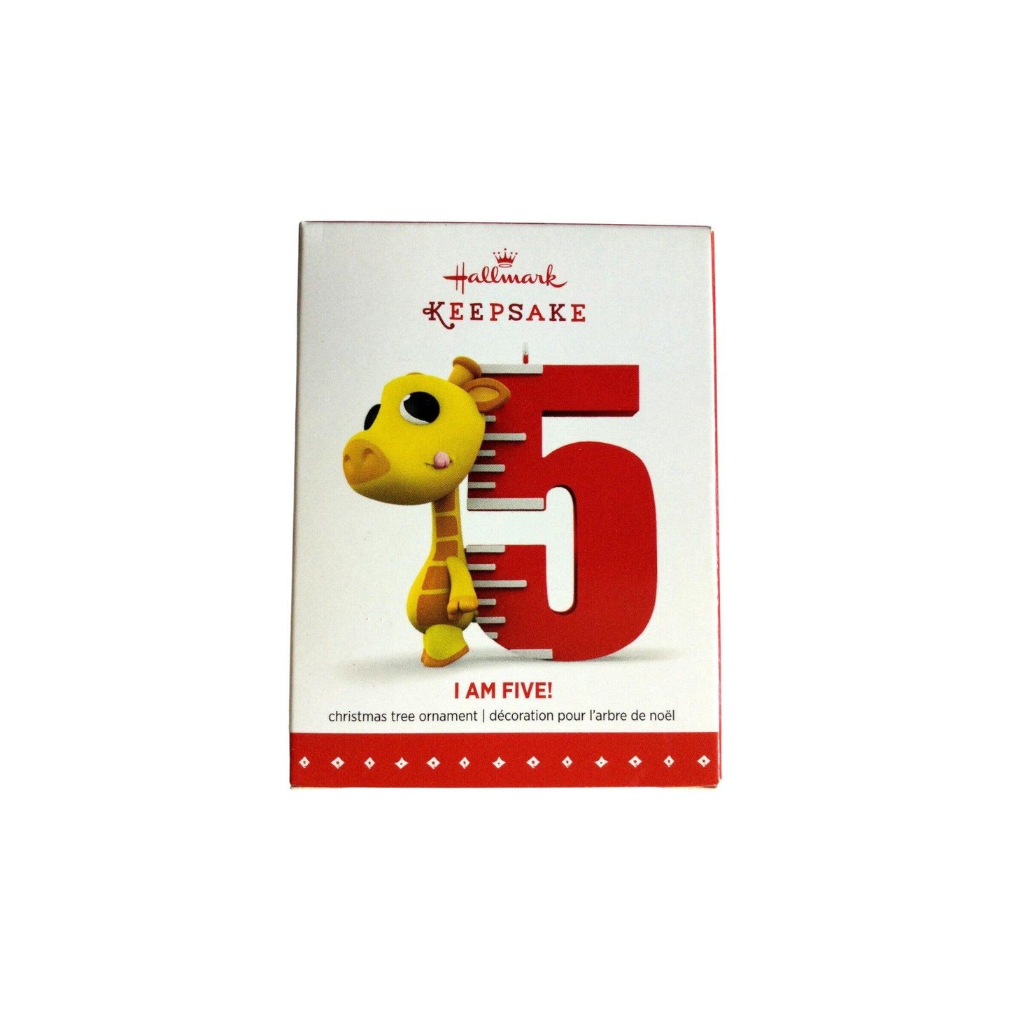 2015 I Am Five! (Child's Age Collection)