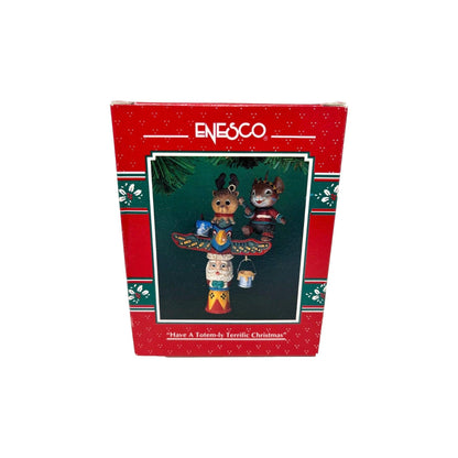 1994 Have A Totem-ly Terrific Christmas (Animal)