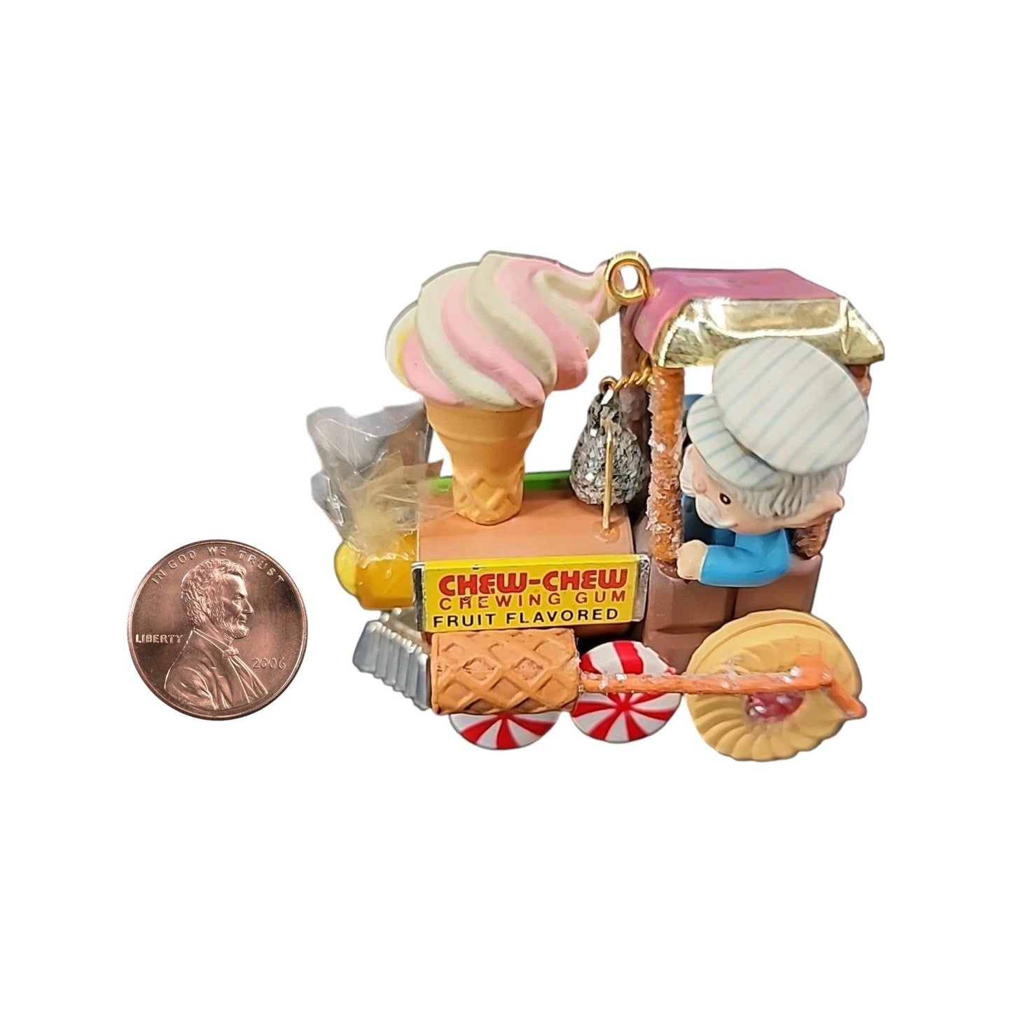 1994 Holiday Chew-Chew (Train)