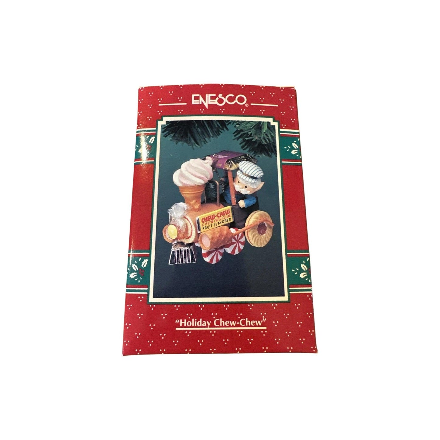 1994 Holiday Chew-Chew (Train)