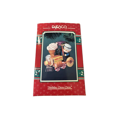 1994 Holiday Chew-Chew (Train)