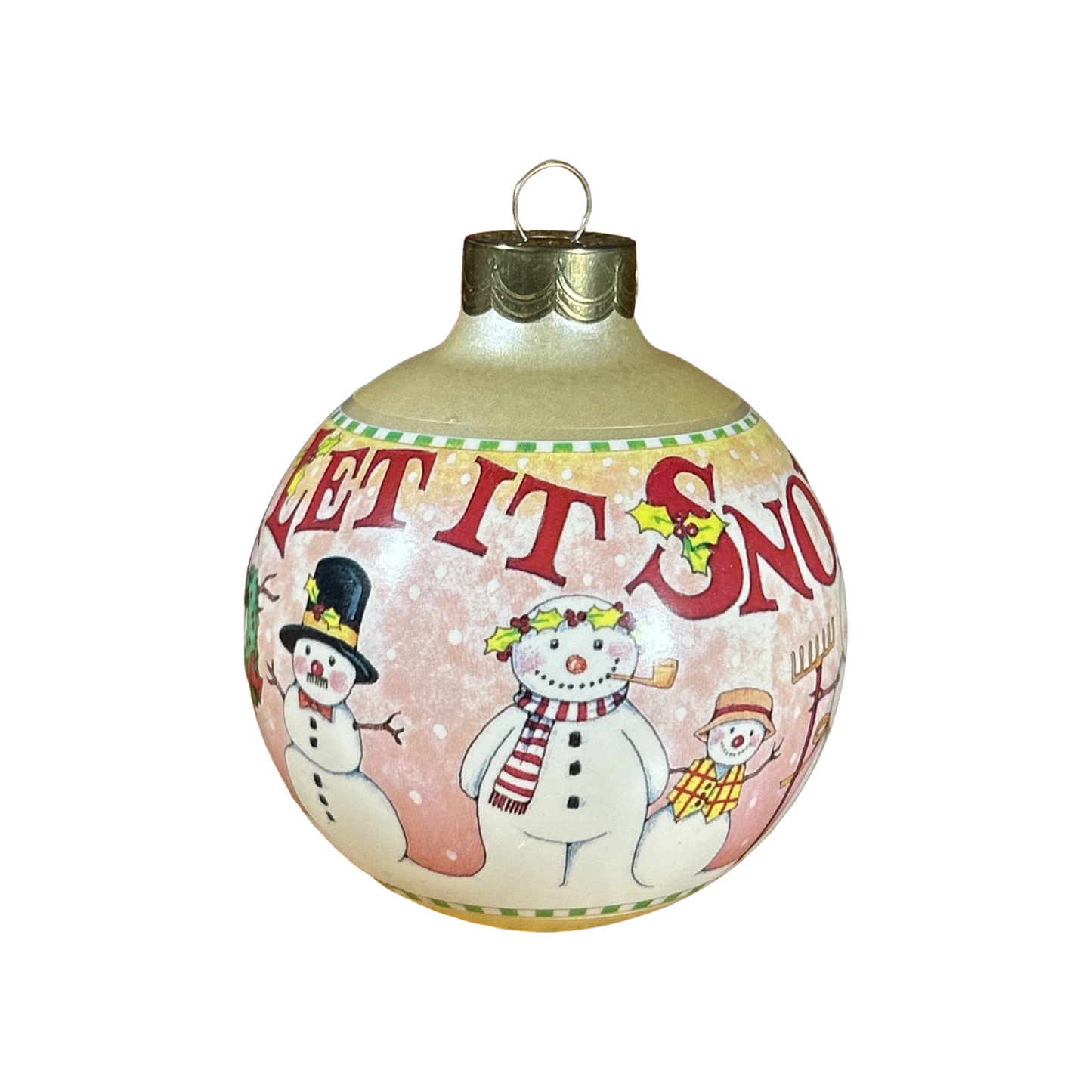 1994 Let It Snow (Mary Engelbreit)