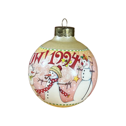 1994 Let It Snow (Mary Engelbreit)