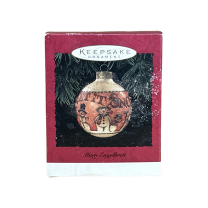 1994 Let It Snow (Mary Engelbreit)