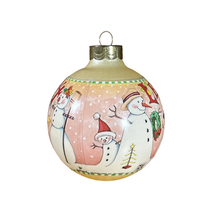 1994 Let It Snow (Mary Engelbreit)