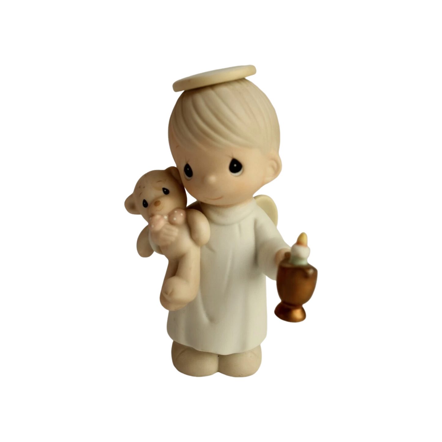 1994 Lighting The Way To A Happy Holiday (Precious Moments)