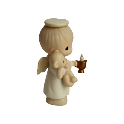 1994 Lighting The Way To A Happy Holiday (Precious Moments)