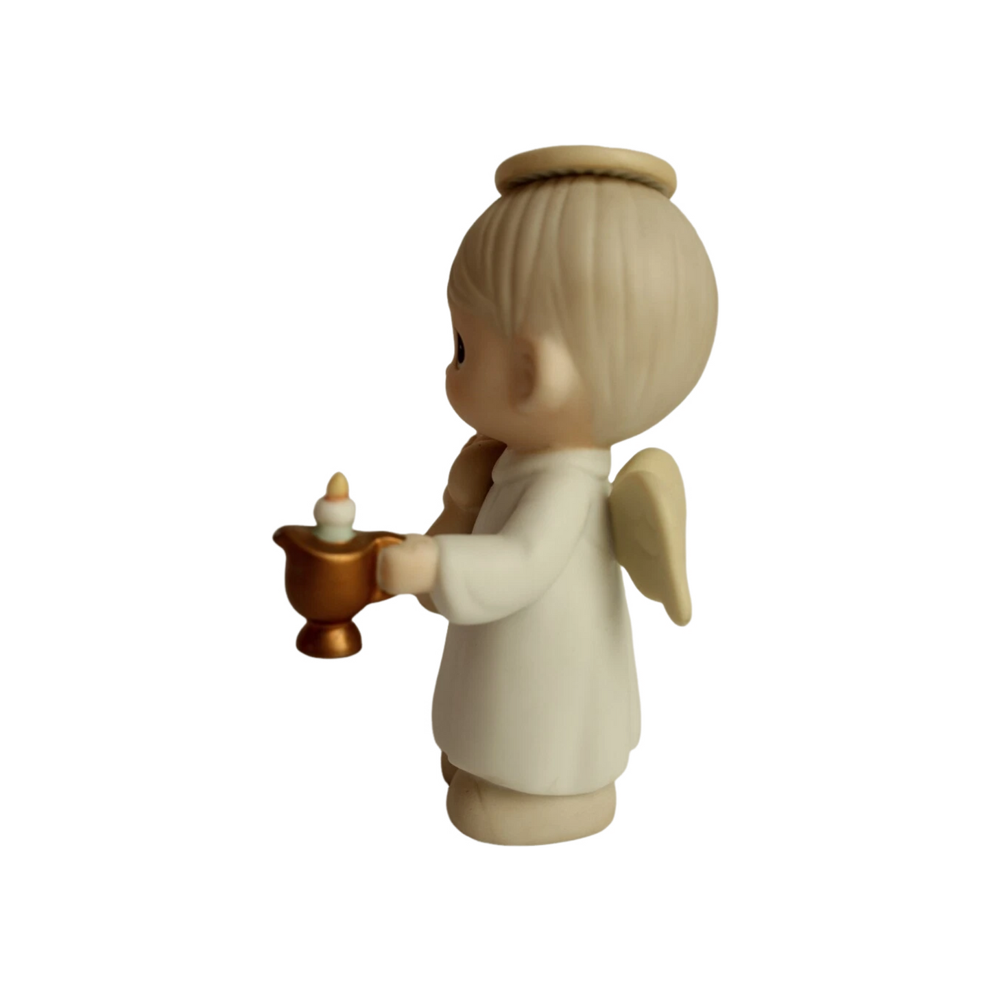 1994 Lighting The Way To A Happy Holiday (Precious Moments)