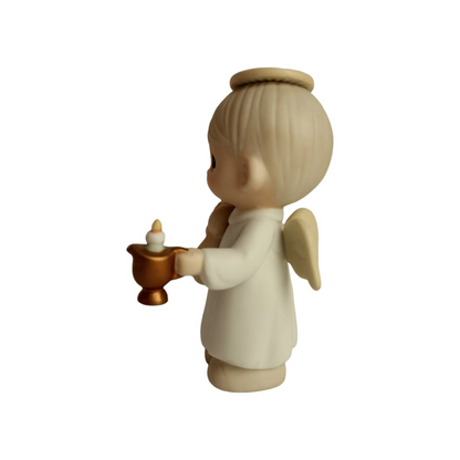 1994 Lighting The Way To A Happy Holiday (Precious Moments)