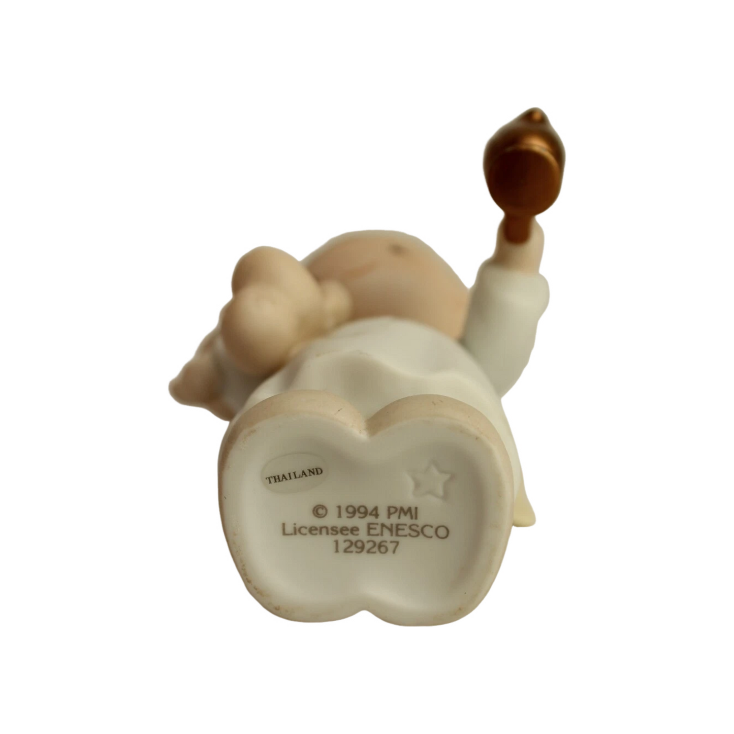 1994 Lighting The Way To A Happy Holiday (Precious Moments)